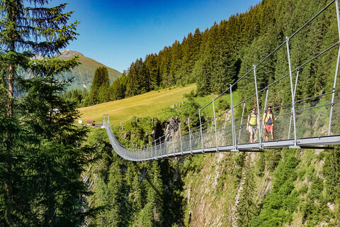 Holzgauer Hängebrücke