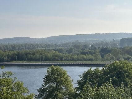 Photo de Robert Christiaans le long du parcours