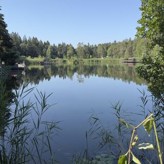 Zdjęcie z Kai Kempka wzdłuż trasy