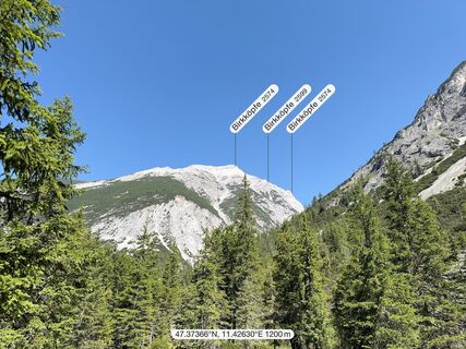 Foto von NorbertZ entlang der Tour
