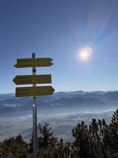 Fotografia z Mea Mira na trase