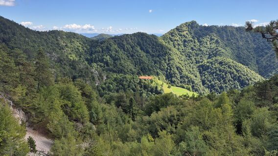 Fotografie z Miha Znidarsic na trase