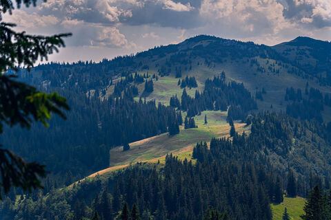Foto von Leo Fahrngruber entlang der Tour