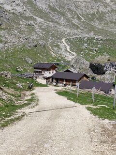 Foto von Markus Mantinger entlang der Tour