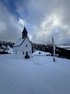 Foto de Nils Moschner a lo largo del recorrido