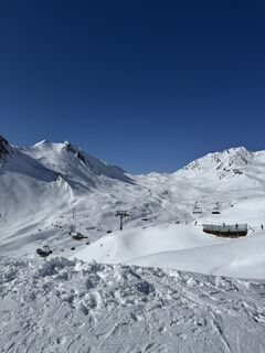 Foto von Bram Boshuis entlang der Tour