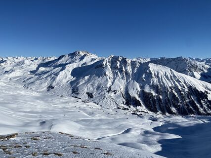 Fotografie de la Jan Maurer de-a lungul turului