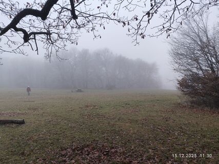 Fotografia z Barbara Galle na trase