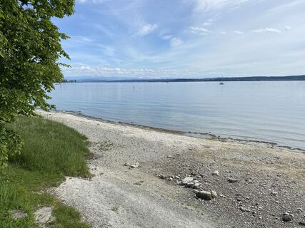 Foto fra Cord Schill underveis på turen