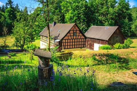 Kienmühle bei Kemnitz