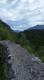 Foto von Aga M entlang der Tour