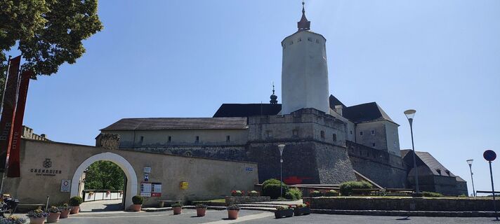 Fotografia z HH na trase