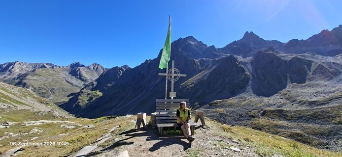 Foto von Franzi Brunthaler123 entlang der Tour