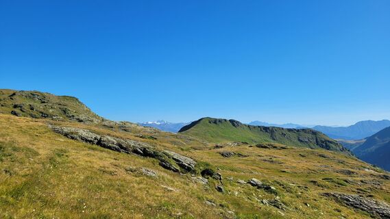 Foto von Juliane Jarke entlang der Tour