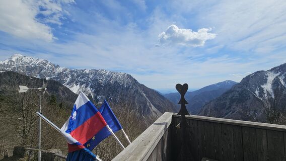 Foto von veronic26 entlang der Tour