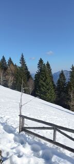 Foto von veronika bozic entlang der Tour