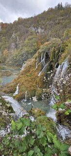 Fotografie z Mateja Rečnik na trase