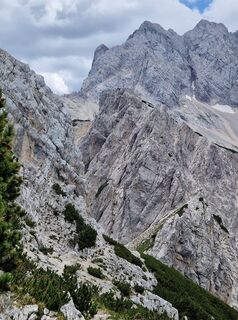 Photo de Michael Forstner le long du parcours