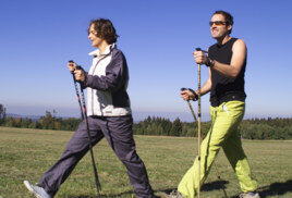 Nordic-Walking