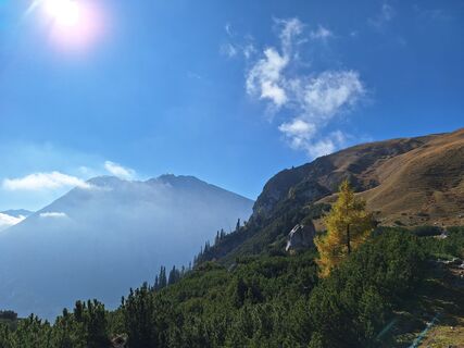 Foto da Andi68 lungo il tour