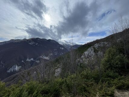 Foto van Paesaggi e Sentieri (YouTube) langs de tour