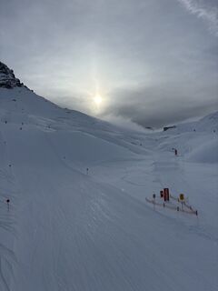 Foto von Thomas Pabst entlang der Tour
