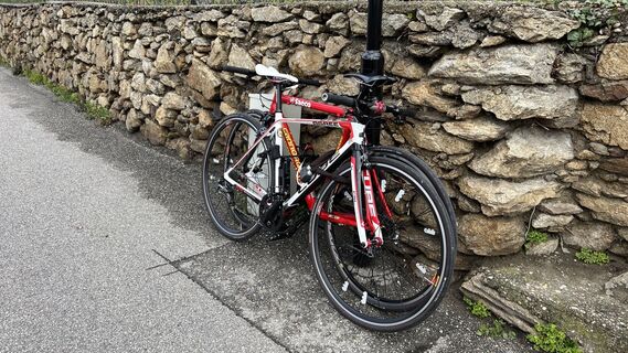 Foto von daRob entlang der Tour