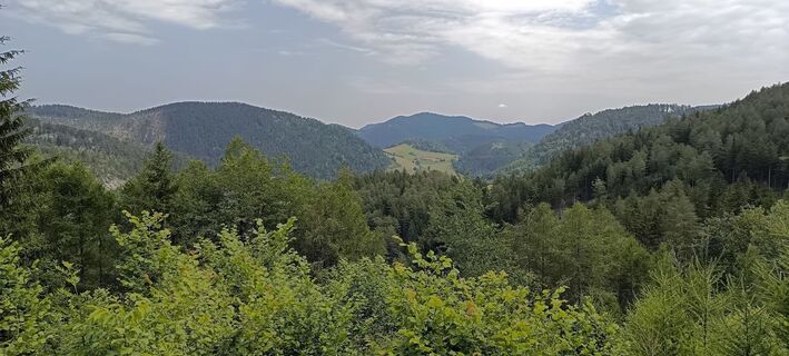 Foto von Bergpirat entlang der Tour