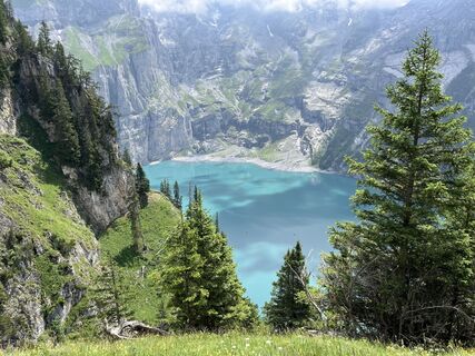 Foto van Timéo tache langs de tour