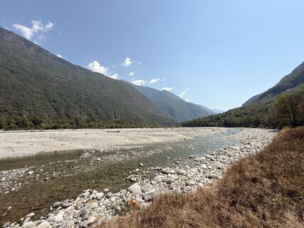 Photo de Koen De Wit le long du parcours