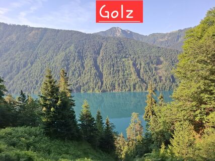 Foto von Johanna Amlacher entlang der Tour