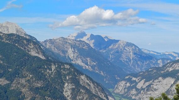 Foto von Christian L. entlang der Tour