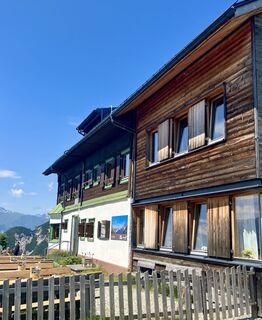 Foto von Franz Tomberger entlang der Tour