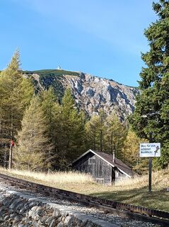 Foto von Bergpirat entlang der Tour