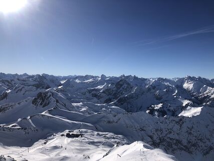 Foto von Mika van den Hoogen entlang der Tour
