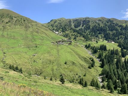 Foto von Koen De Wit entlang der Tour