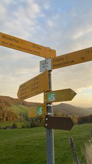 Photo from Urs Zbinden along the tour