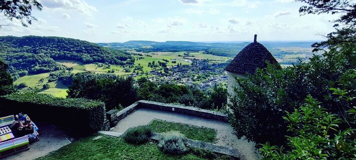 Photo de Gie van den eeckhaut le long du parcours