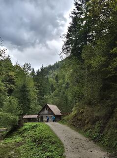 Foto von josef duermoser entlang der Tour