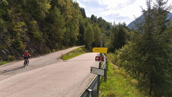 Planneralm-Runde_Auffahrt 