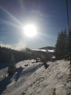 Foto von Ric Hard entlang der Tour