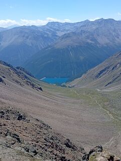 Foto fra Fred Lorenz underveis på turen