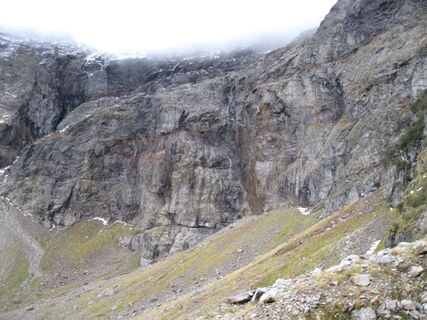 Gollinghütte - Ignaz-Mattis-Hütte