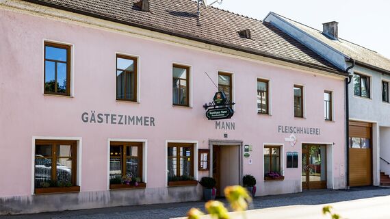 Königsbrunner Landgasthof Mann