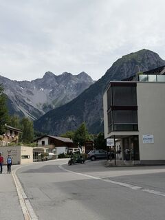 Foto von Konrad Schwenzel entlang der Tour