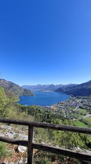 Foto von Tina T entlang der Tour
