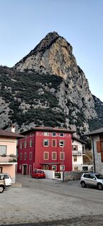 Foto von Daniele Spezia entlang der Tour