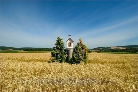 Landschaft Siegharskirchen