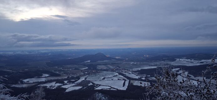 Foto von Jan Hozl entlang der Tour