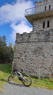 Foto de Miklós Keibinger 1 a lo largo del recorrido
